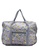 Bagstationz grey Printed Foldable Travel Bag CECD4ACE55A9A0GS_1