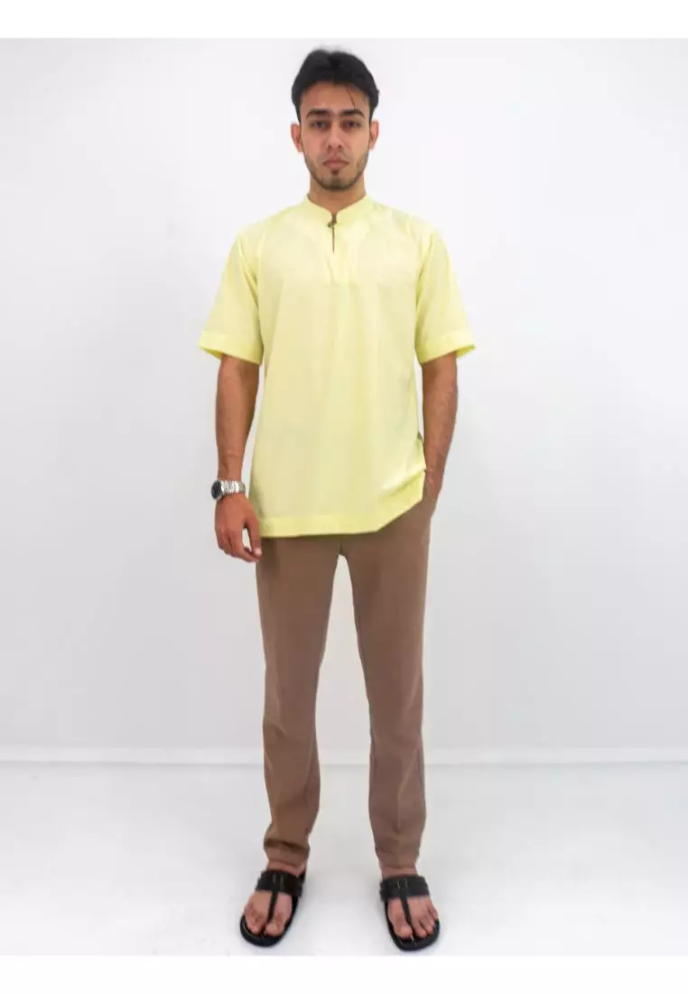 Kurta Mulk by Hudz