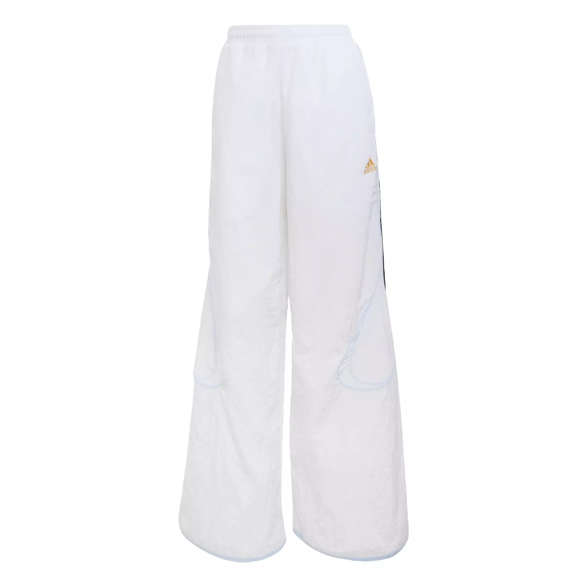 Lifestyle TEAMGEIST 2.0 TRACKPANTS Women White KC6397