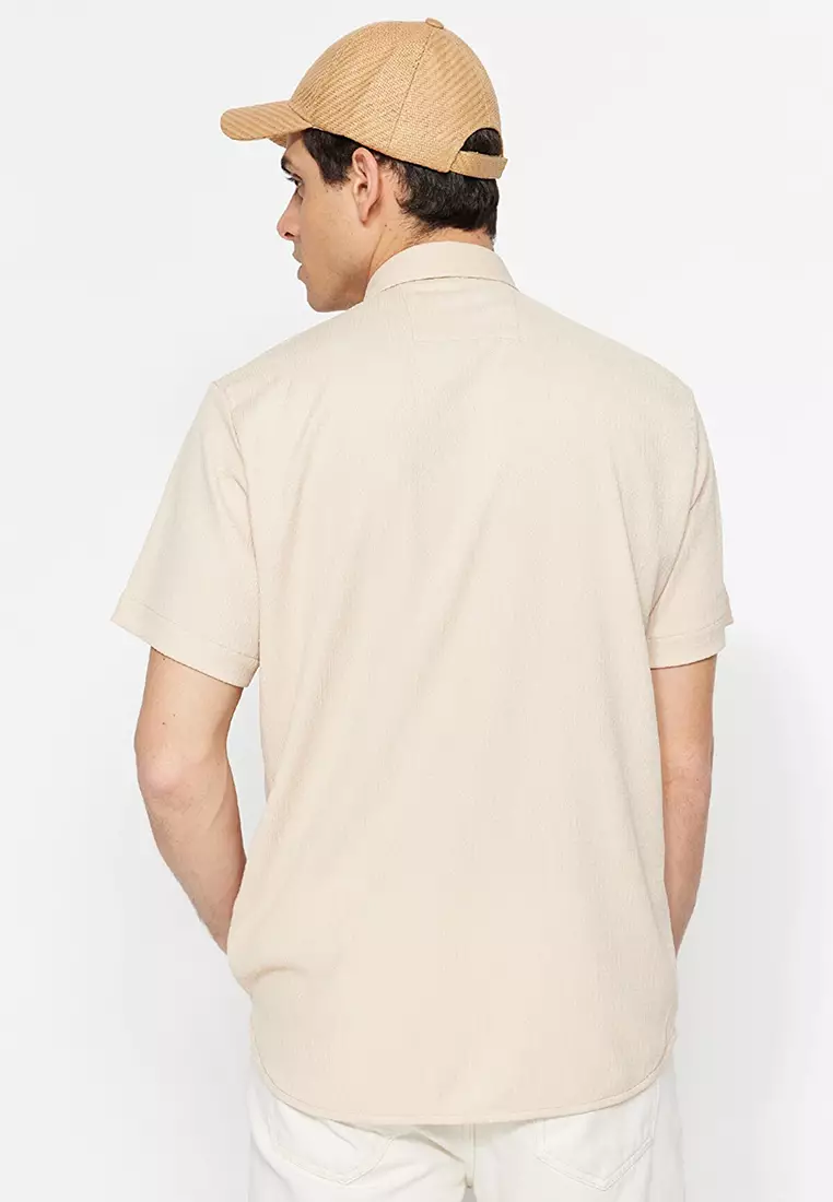 Basic Short Sleeve Shirt