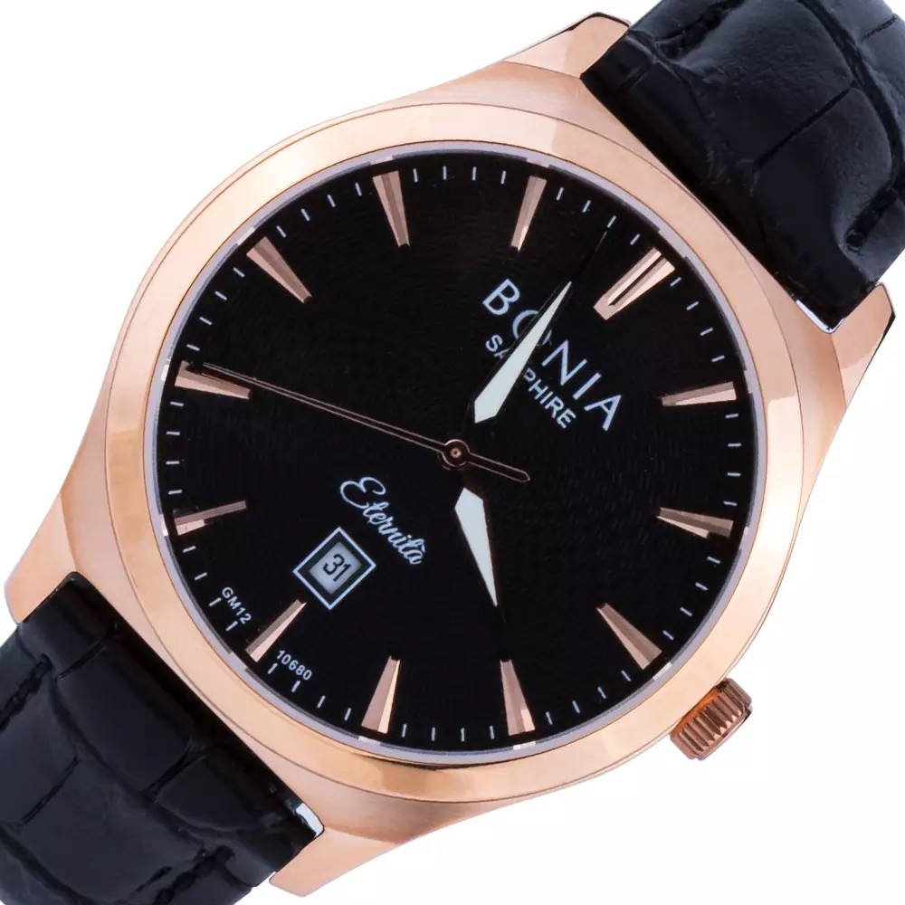 Jam Tangan Bonia Jam Tangan Pria B10680-1532