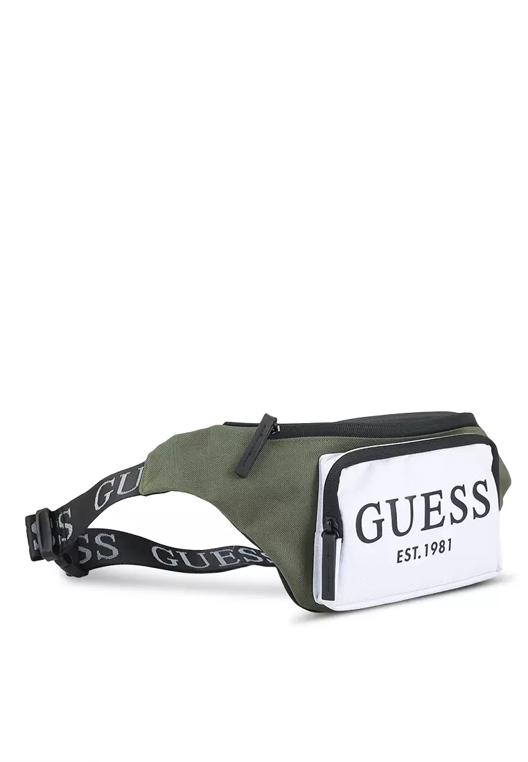 Guess los store angeles fanny pack