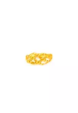 375/9K Yellow Gold (Size 11)