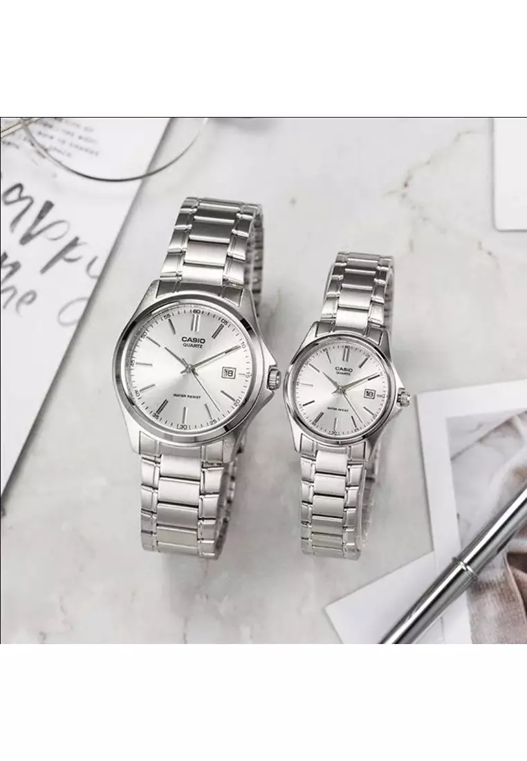 Couple Watch MTP/LTP-1183A-7A