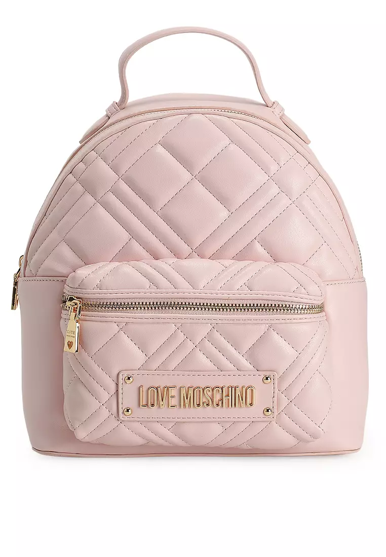 Quilted Backpack (nt)