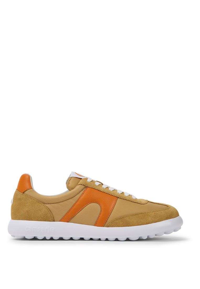 CAMPER Men Trainers /Pelotas XLF /brown-K100545-031