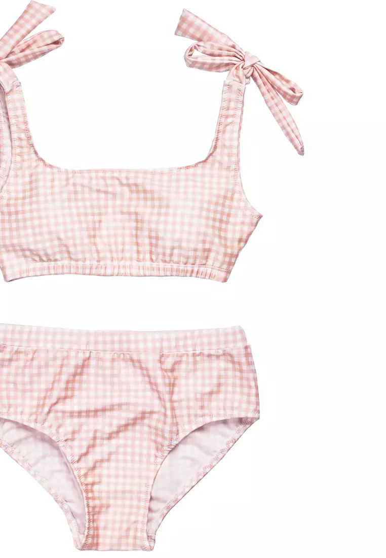 Gingham Women Bikini