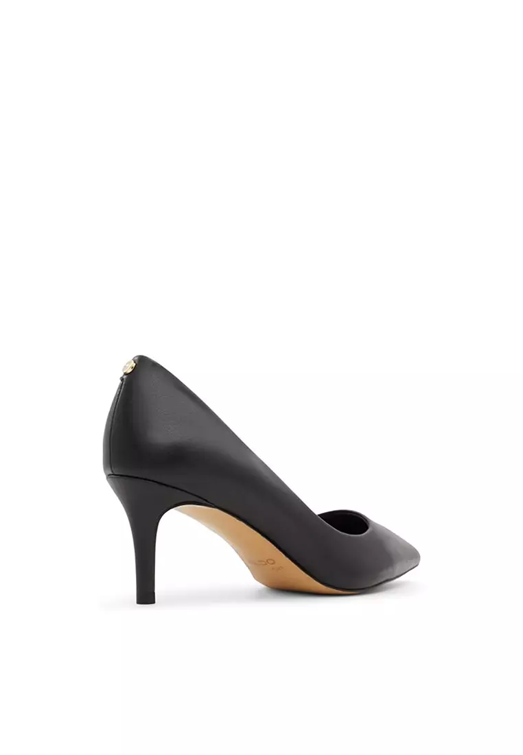 Aldo low heel clearance shoes