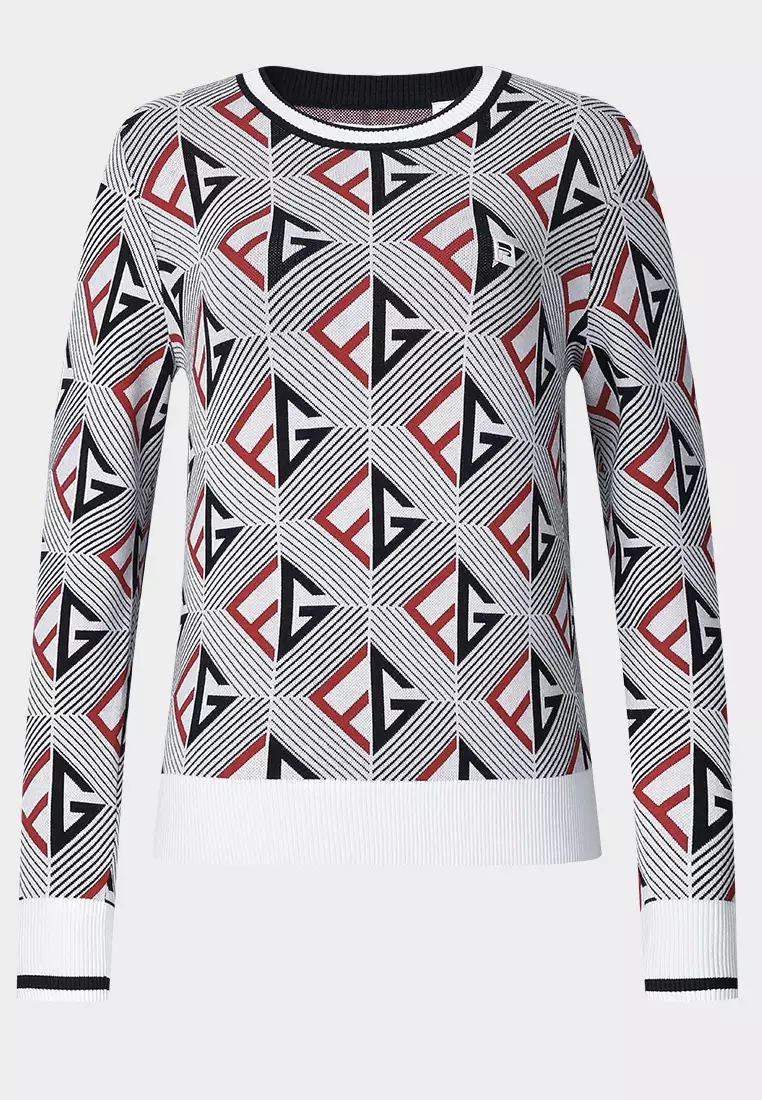 Fila knitwear cheap