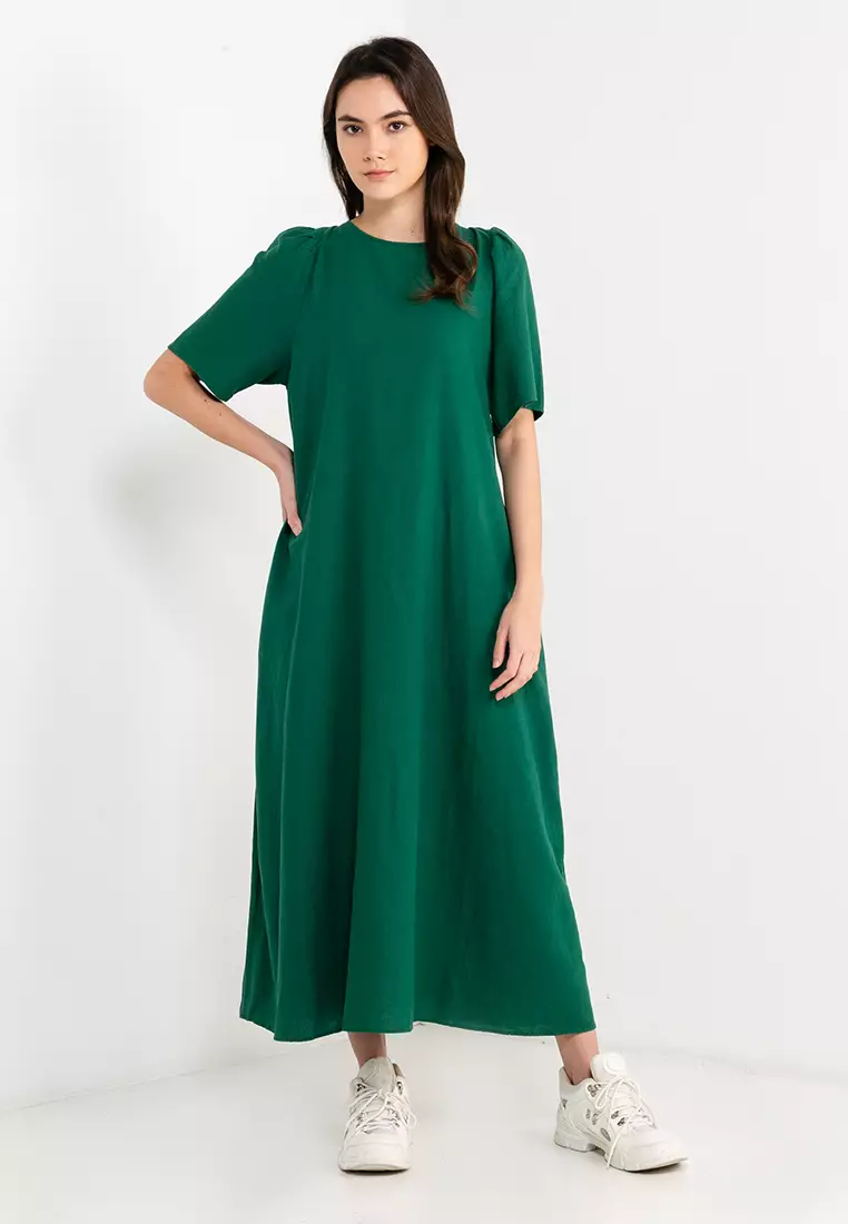 Flare dresses for work top