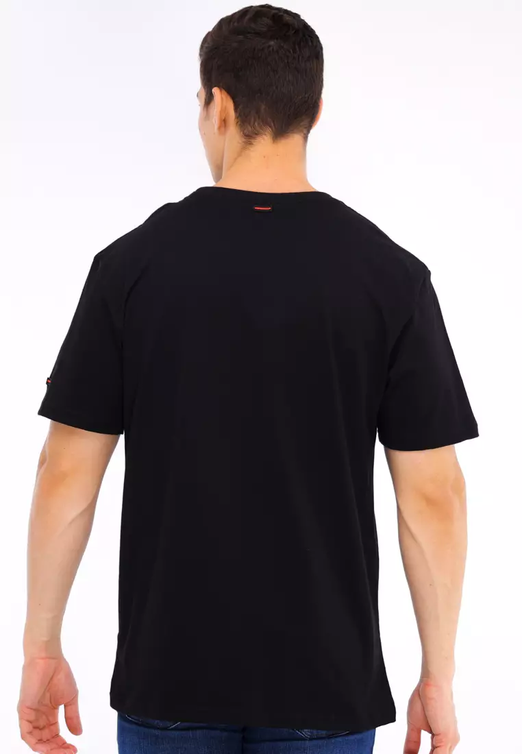 Round Neck Regular Fit