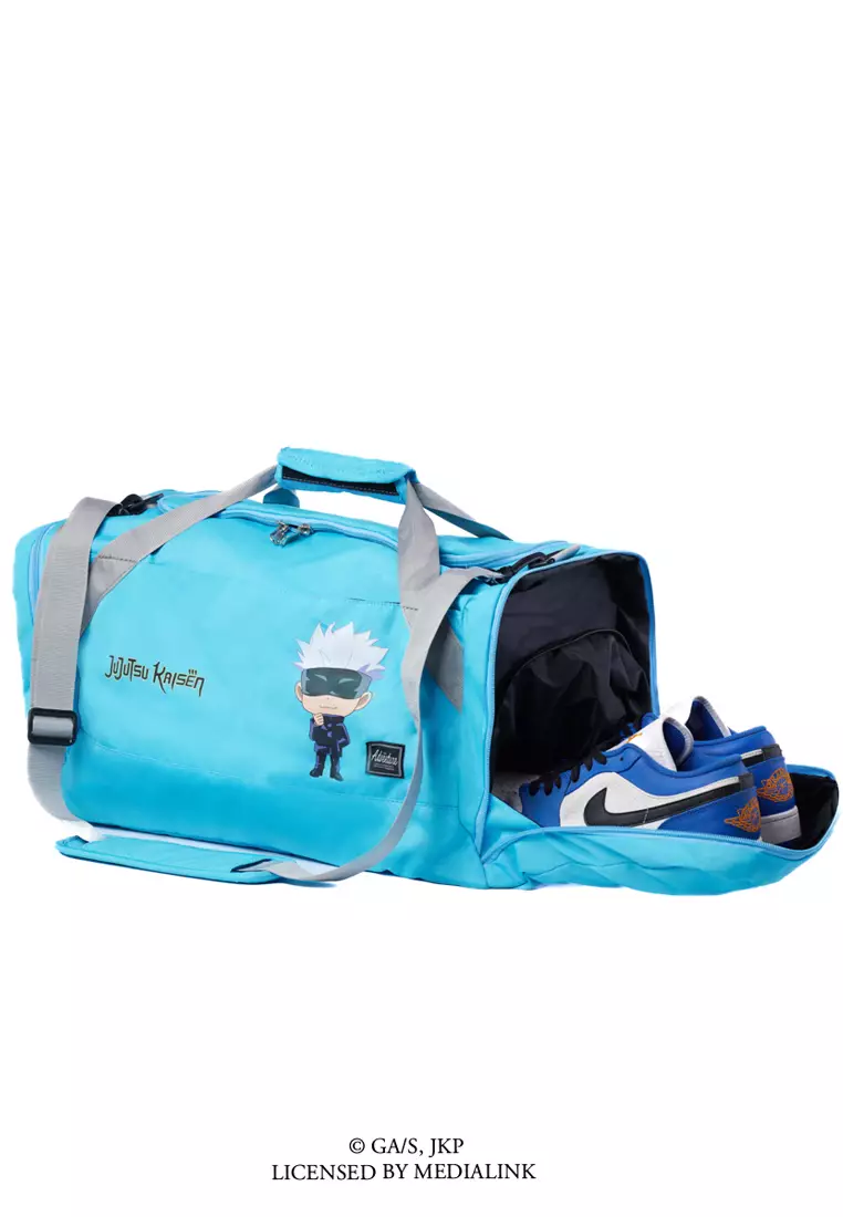 Jujutsu Kaisen x Adventure Collection Travel/Dufflebag Shiki - Gojo