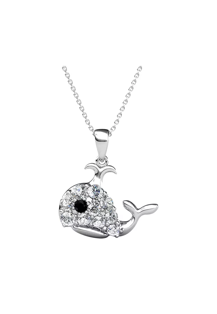 Whale pendant jewelry shop