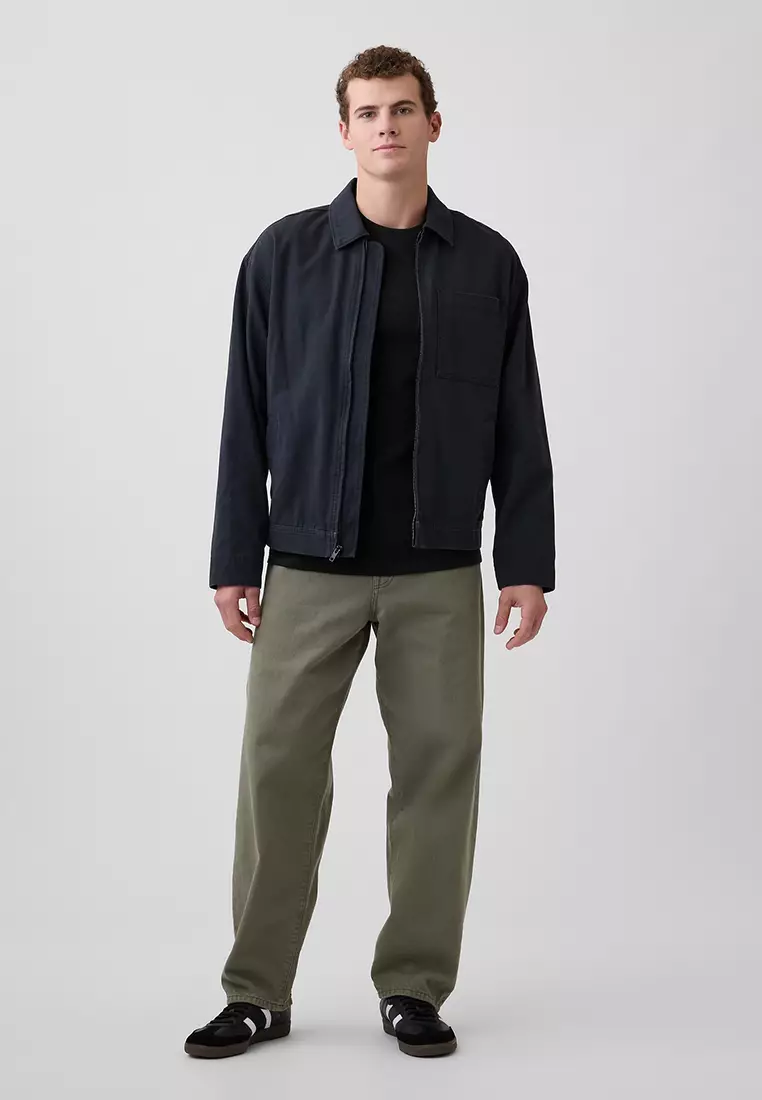 Everyday Soft Pocket T-Shirt