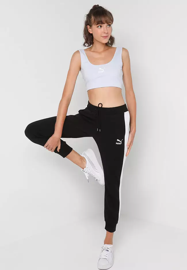 Buy PUMA Iconic T7 Women s Track Pants 2024 Online ZALORA Singapore