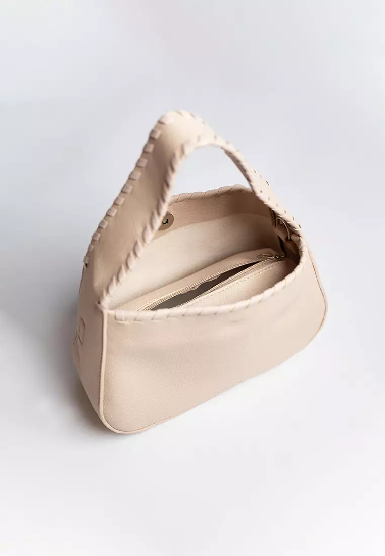 Luna Weave Strap Bag