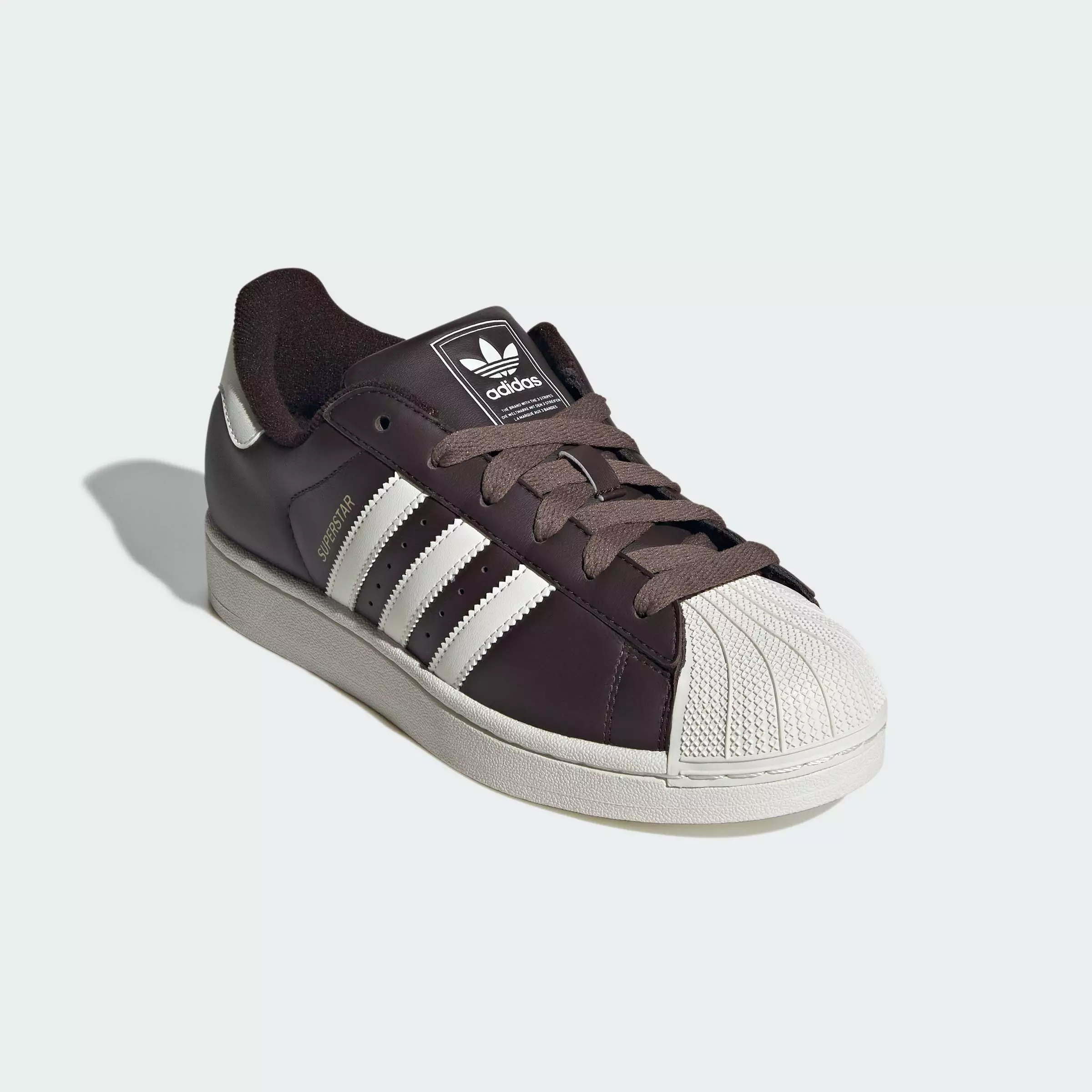 adidas gazelle silver green womens adidas Originals Superstar II Dark Brown/Ivory/Gold Metallic Women's Shoes, Size: 7.5