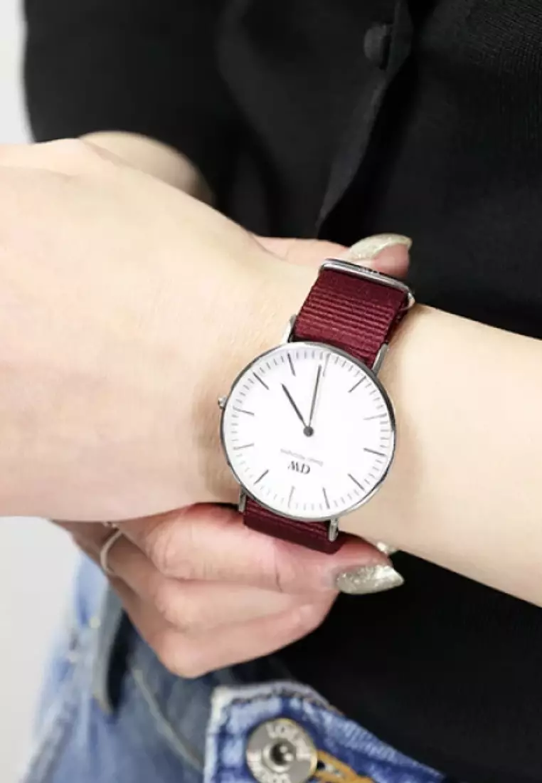 Daniel Wellington 腕時計 Classic Roselyn Silver36 DW00100272 楽天市場】ダニエルウェリントン クラシック ロゼリン 36mm 男女