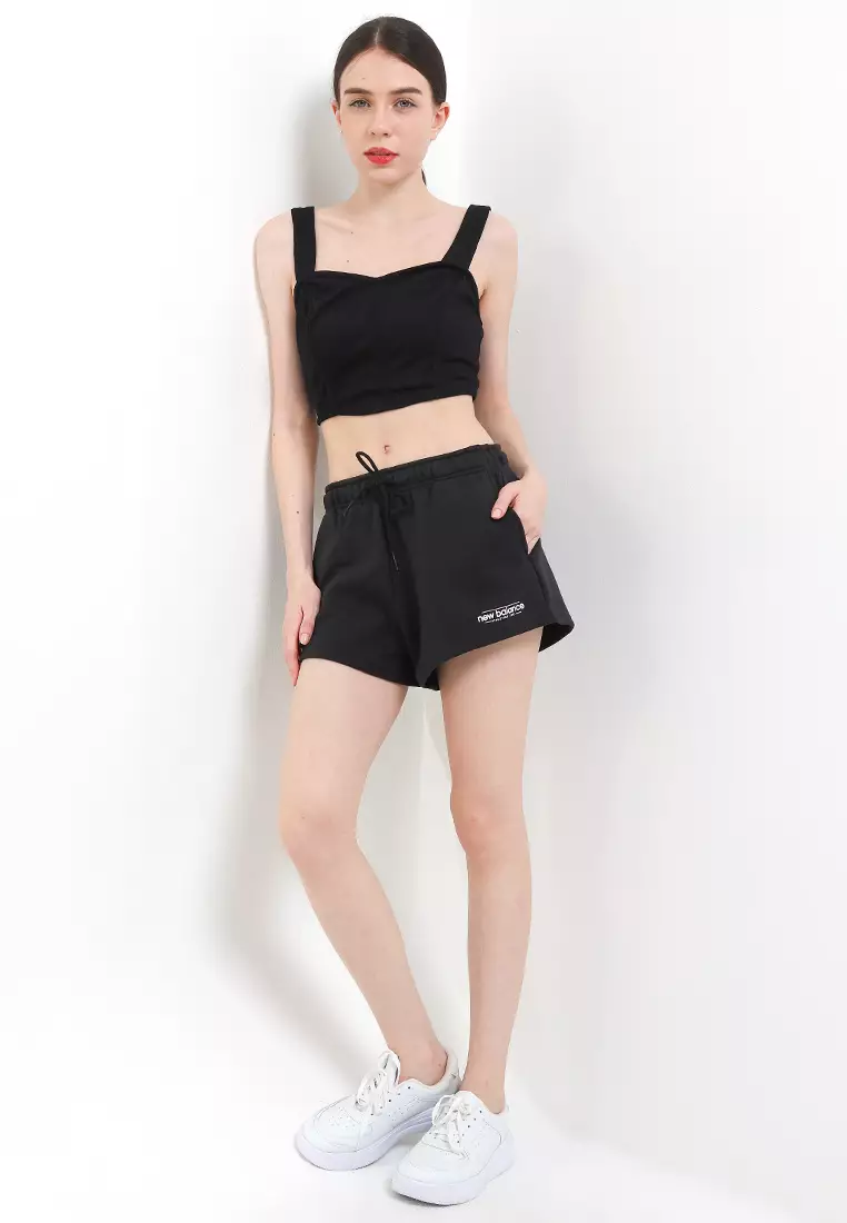 Reimagined Fleece Short