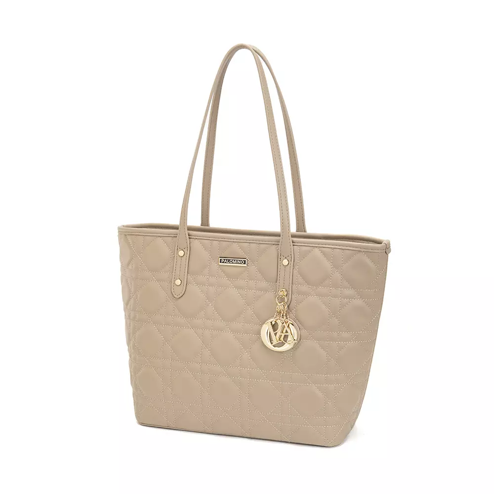 Palomino Eliza Totebag Wanita Warna Khaki