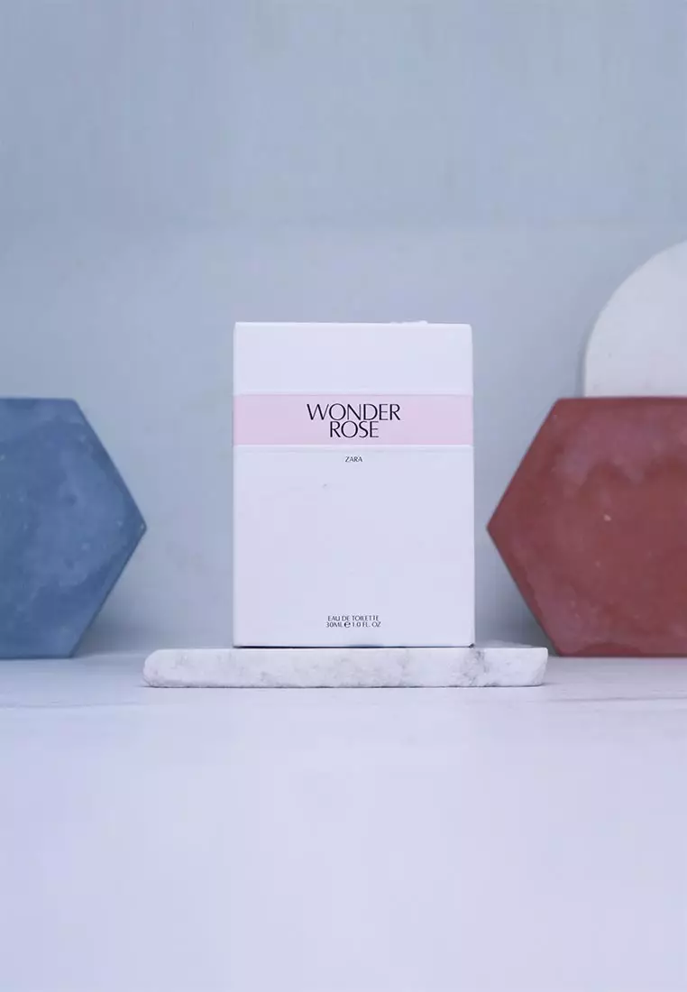 Zara Wonder Rose Woman 30 ML