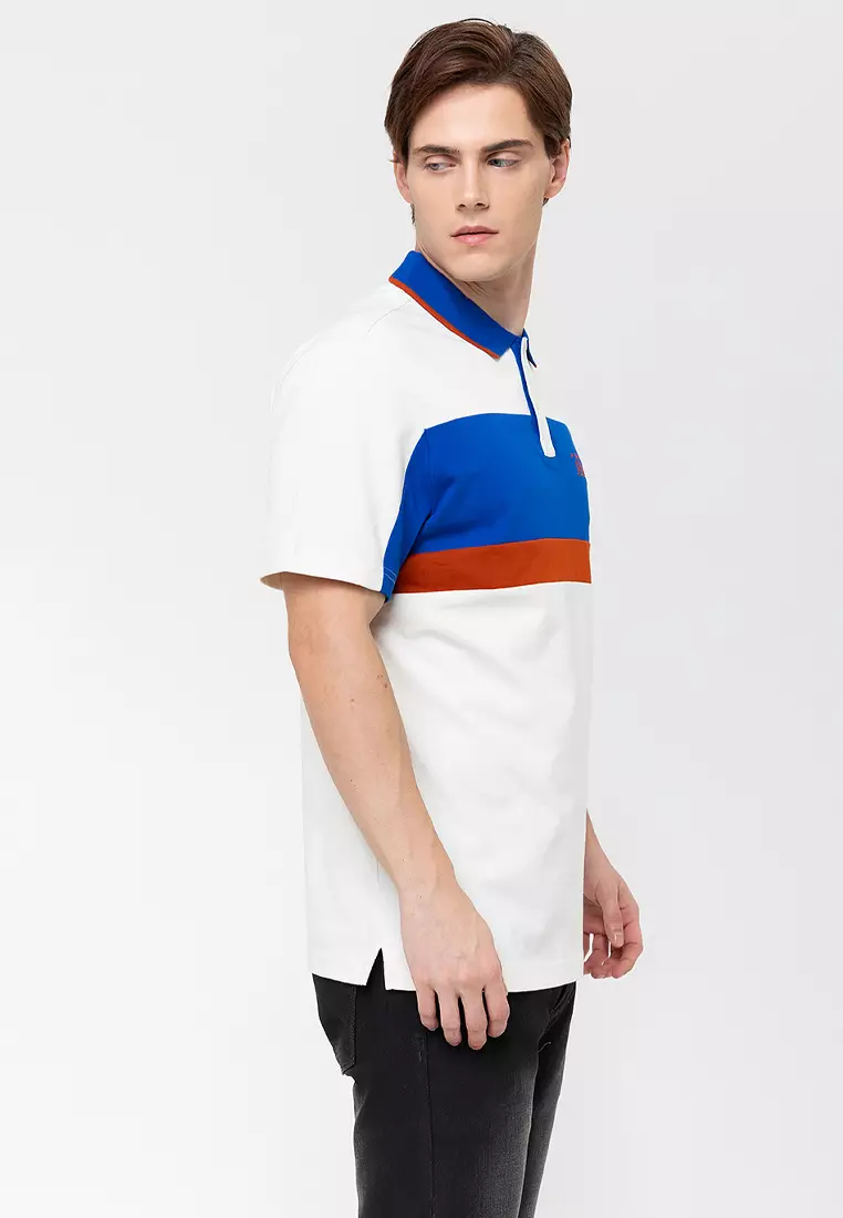 PEA Heritage Polo Shirt