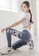 YG Fitness multi (3PCS) Sports Fitness Yoga Set (Sports Bra+Pants+Short T) 7C29BUS4E57876GS_4