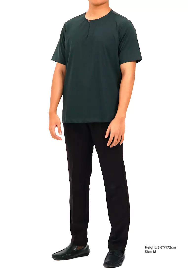 Gene Martino Baju Kurta Modern fit 614