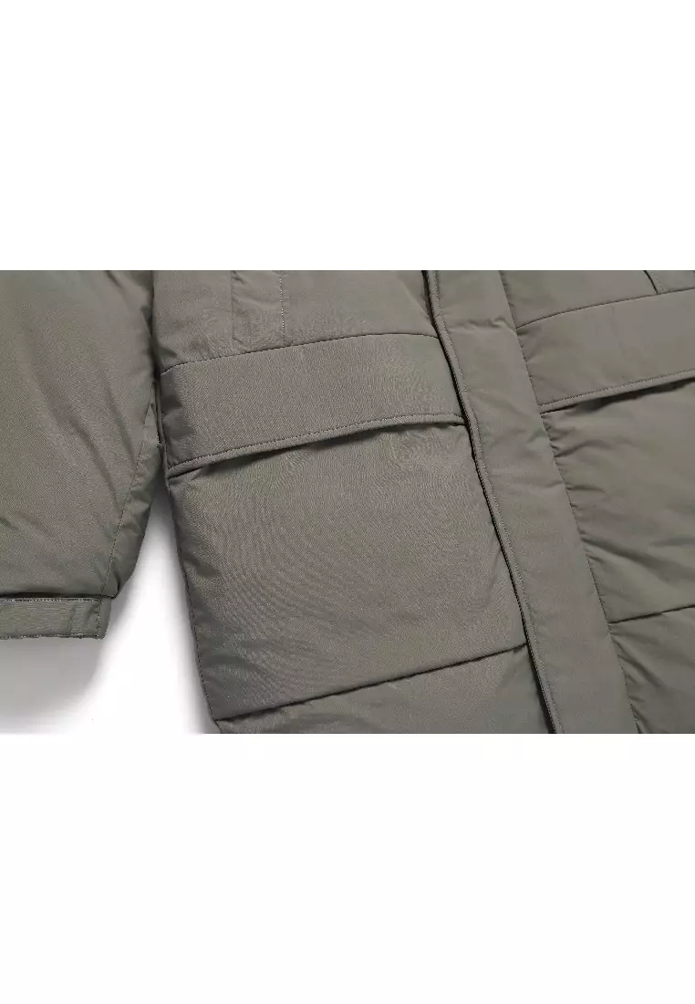 Unisex MUTUS MONSTER Down Jacket