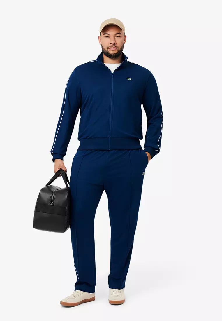 Original Paris Piqué Track Jacket