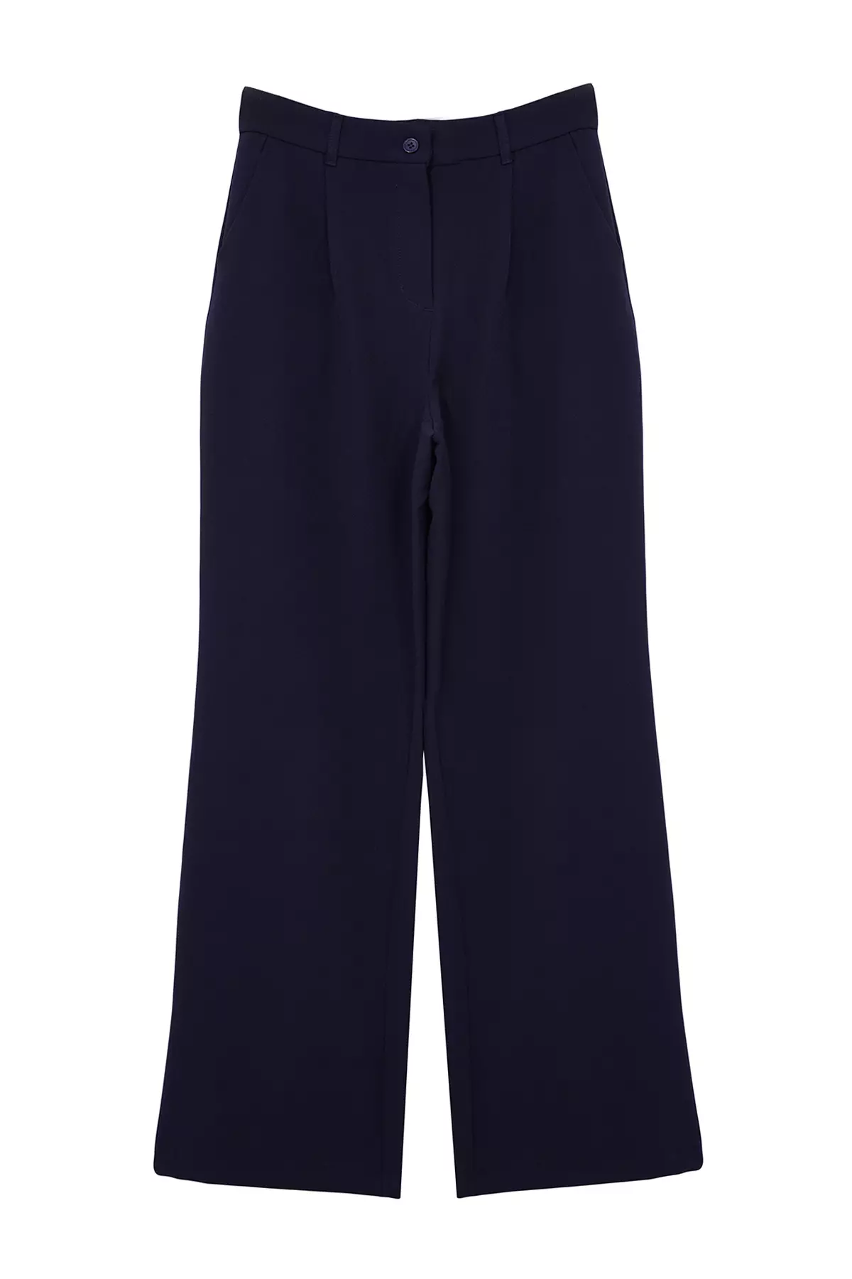 High Waist Trousers