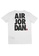Jordan white Jordan Jumpman Stack Tee (Big Kids) 20A23KA4ACEFE9GS_2
