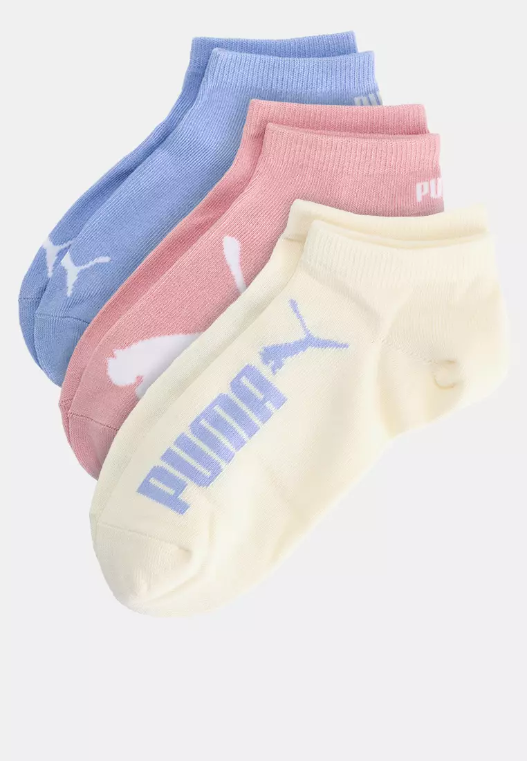 Sneaker Ankle Socks 3-Pack