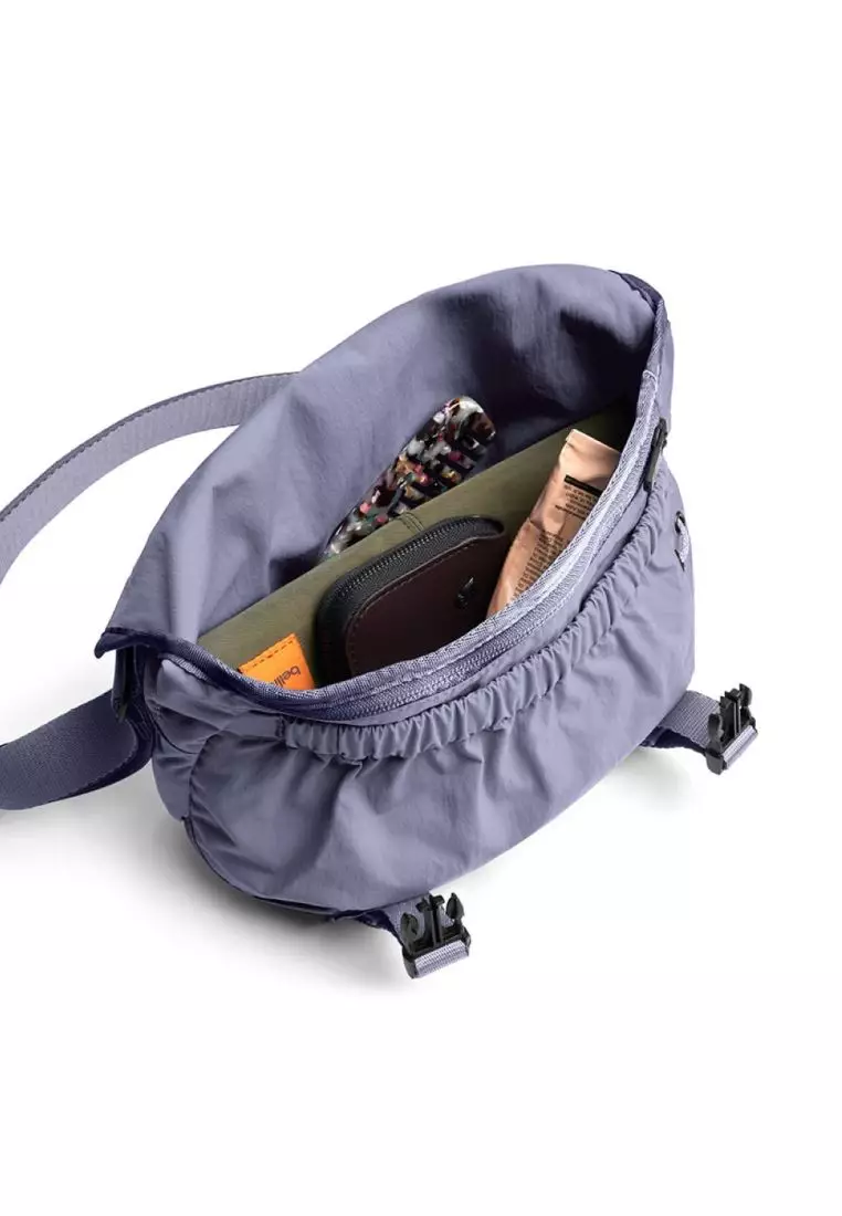 Bellroy Cinch Mini Messenger - Lilachaze