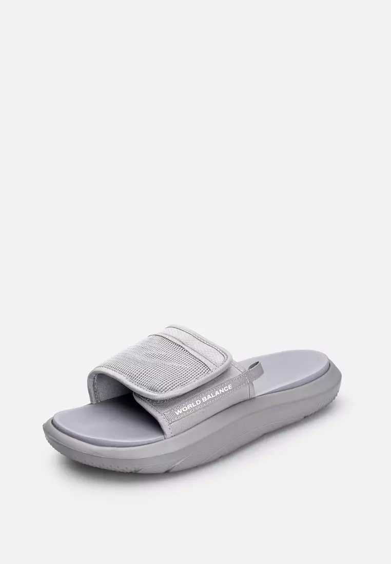 World Balance SLIDE MAX Men's Slides