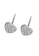 LYCKA silver LDR3224 Mini Hearts Stud Earrings 76531AC798D9CFGS_1