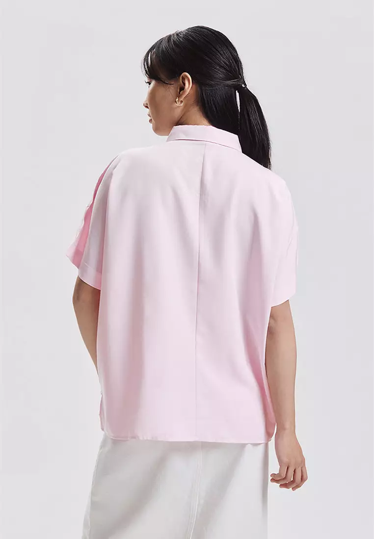 Dress Code Loose Shirt