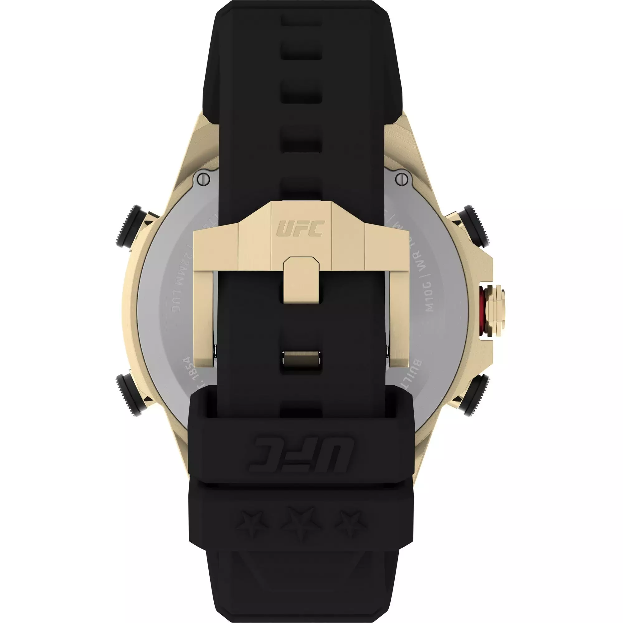 Jam Tangan Pria Timex TW2V86600X5 UFC Kick Original