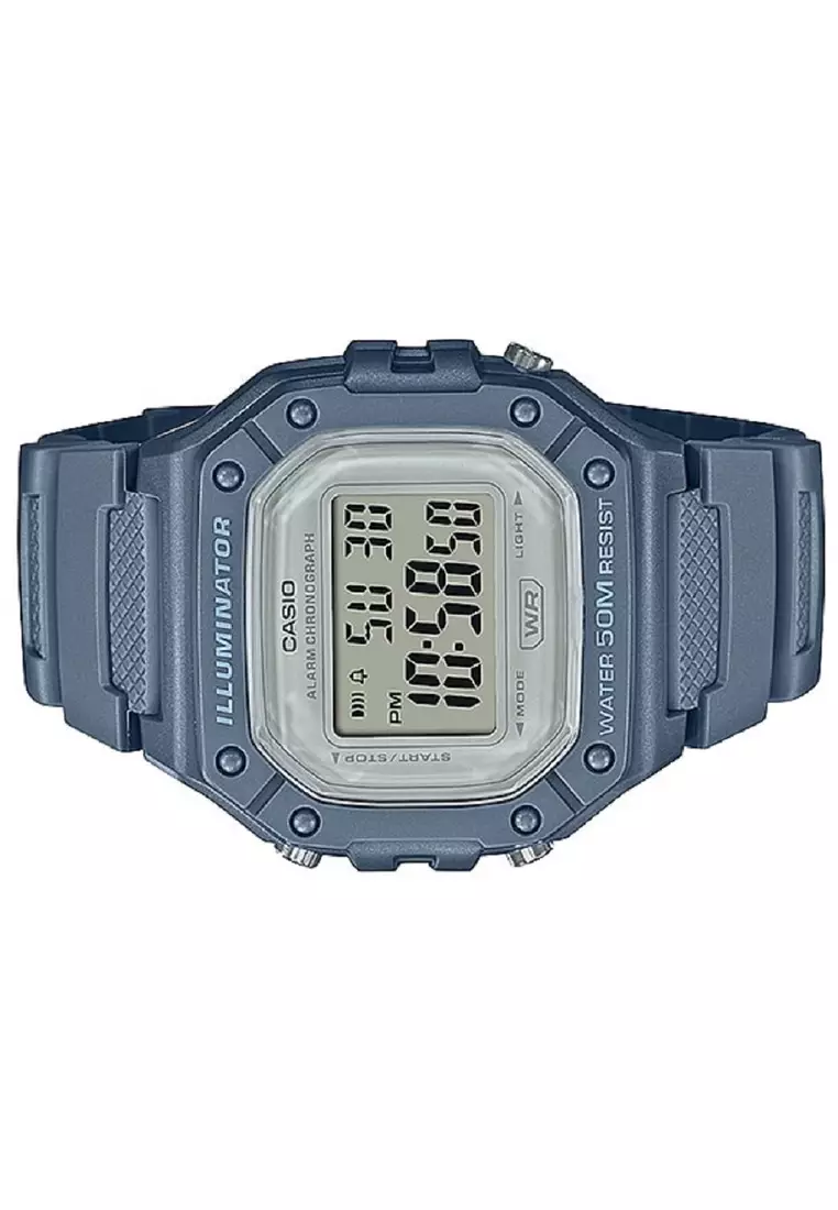 Digital Watch W-218HC-2A