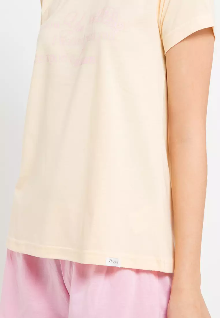 Print I Know You Sleepwear