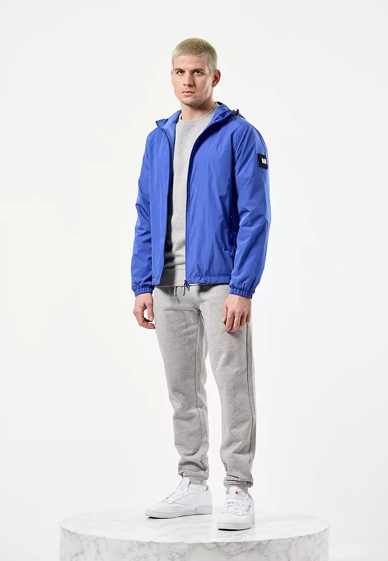 MENS BLUEBELL TECHNICIAN FACE MASK JACKET