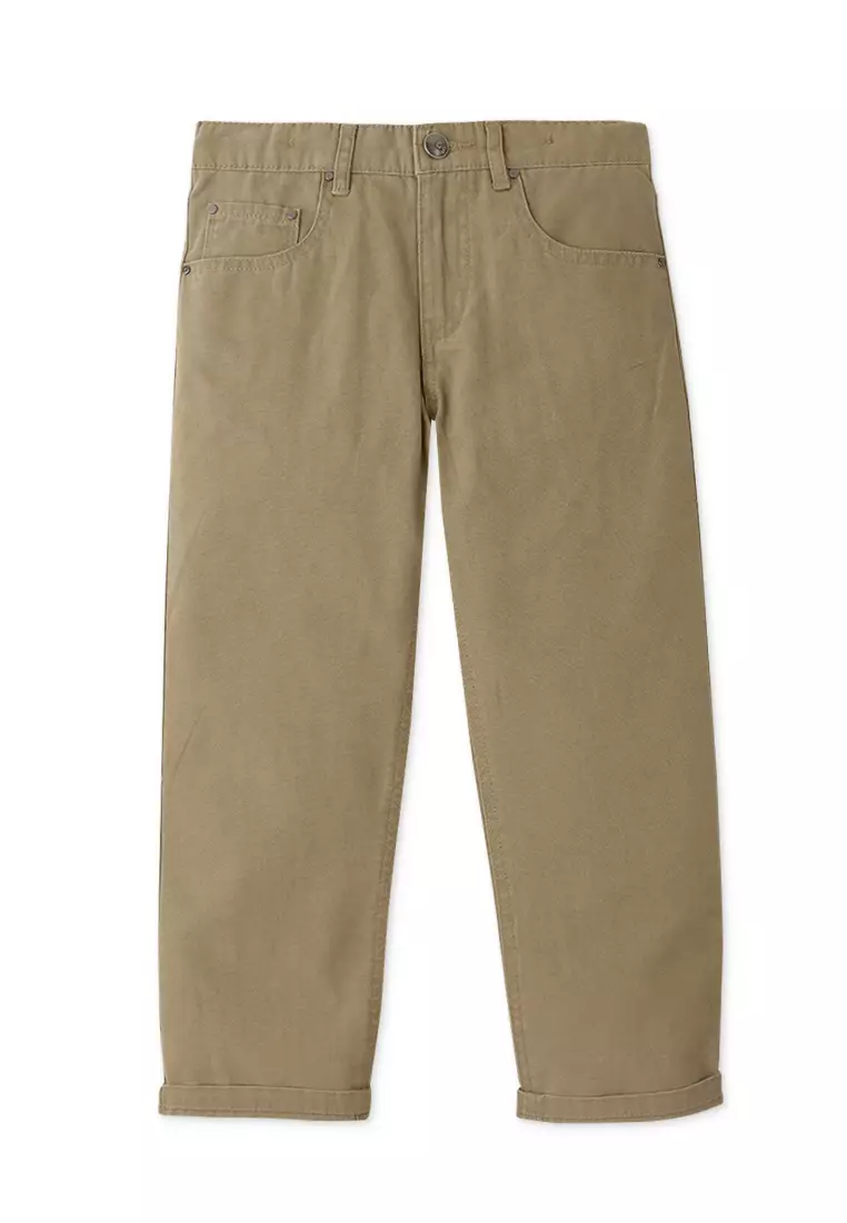 Buy Gingersnaps Boys Corduroy Cargo Pants 2024 Online | ZALORA Philippines