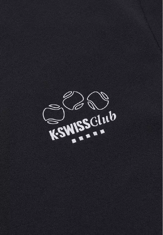 MEN'S K-SWISS CLUB LOGO POLO SHIRT