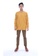 MILLA yellow Kurta Yasin by Hudz A5D58AA4CA0897GS_2