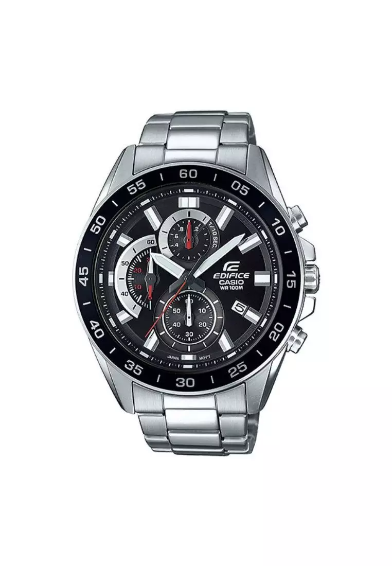 Casio edifice clearance steel watch