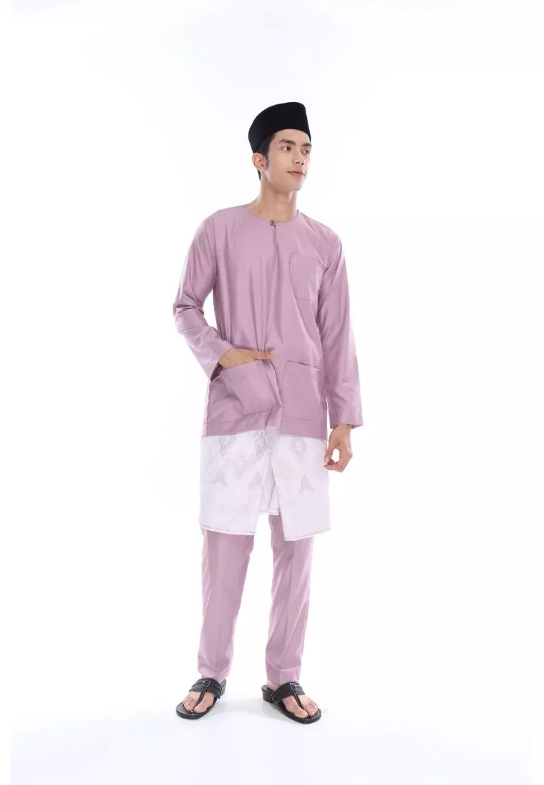 Baju Melayu Teluk Belanga