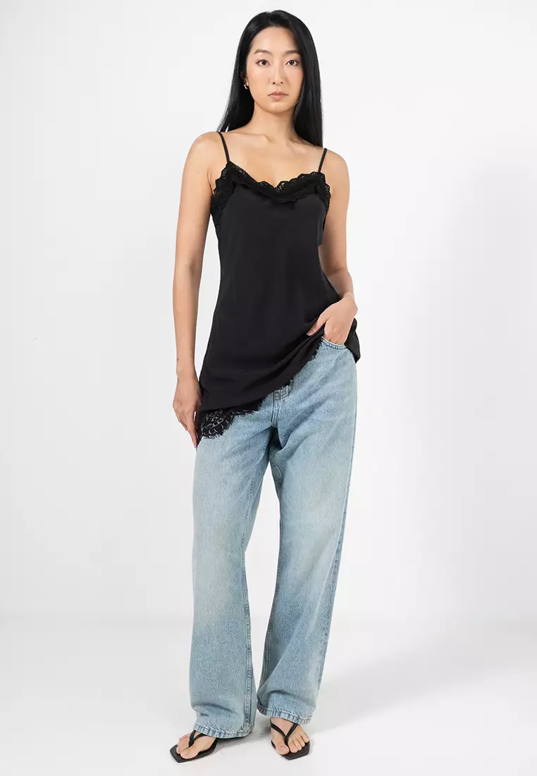 Estelle Mini Slip Dress