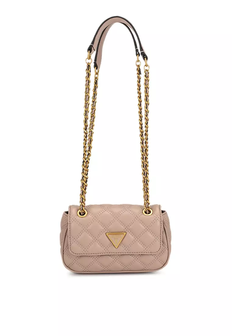 Giully Mini Convertible Crossbody Flap Bag