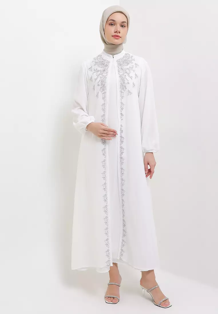 Jual Cardinal Femme Loose Fit Gamis Original 2026 | ZALORA Indonesia