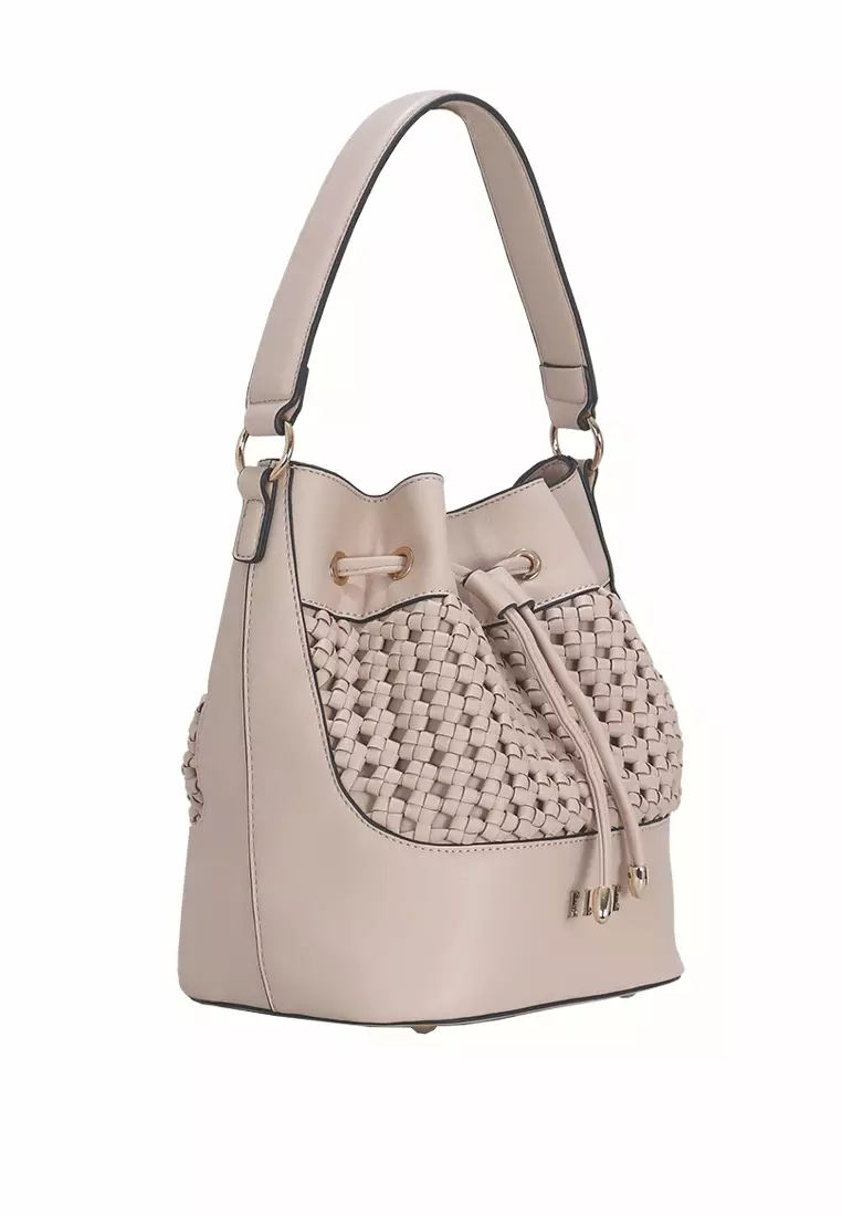 Elle Handbag 41637 Apricot
